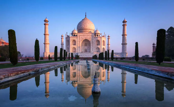 Delhi Agra Jaipur Tour