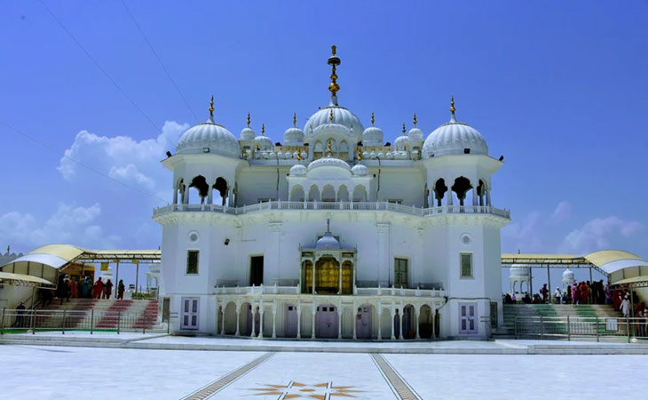 Gurudwaras in Punjab Darshan Yatra