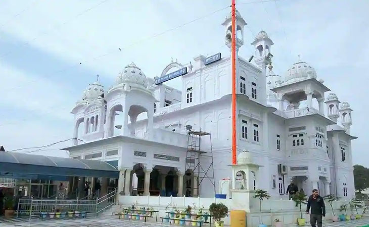 Gurudwaras in Punjab Darshan Yatra