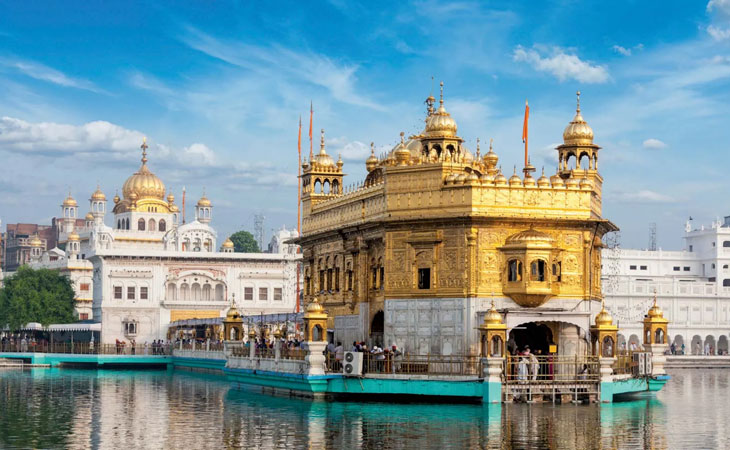 Amritsar 4 Days Tour from Delhi