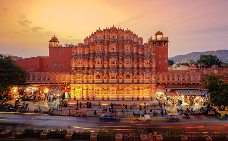 Golden Triangle Tour with Amritsar