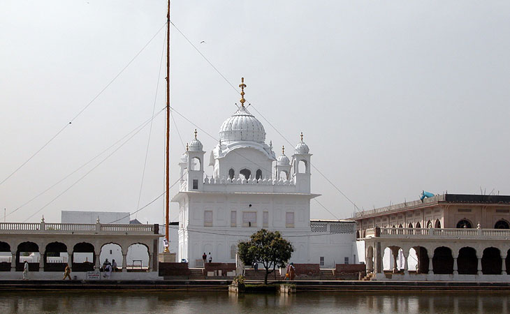 Gurudwaras in Punjab Darshan Yatra