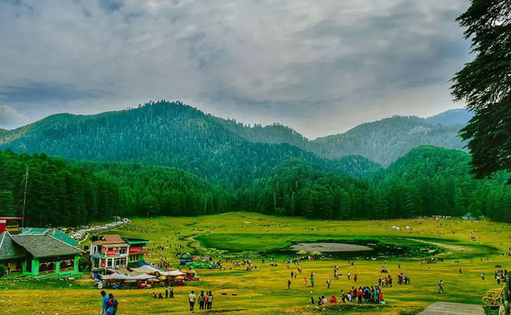 Chandigarh Shimla Manali Dharamshala Dalhousie Amritsar