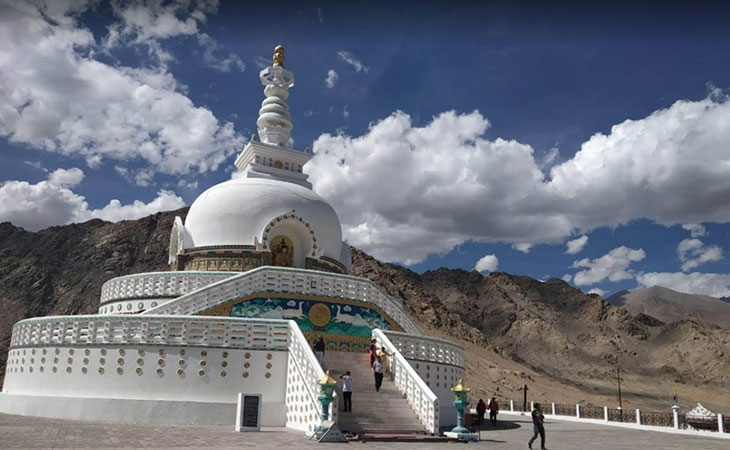 Leh Ladakh Tour Package