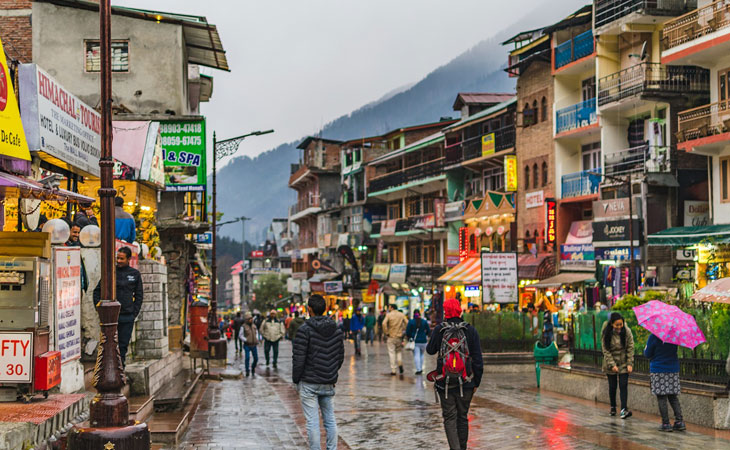 Amritsar Shimla Manali Tour