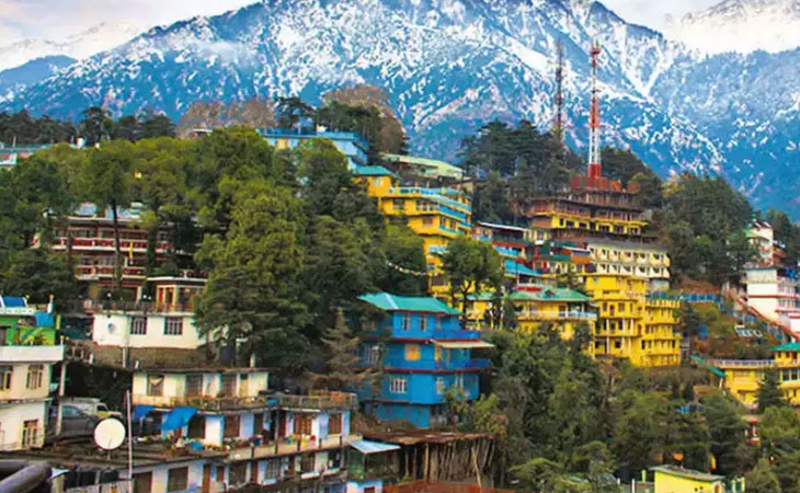 Amritsar to Dharamshala (Mcleodganj) Tour