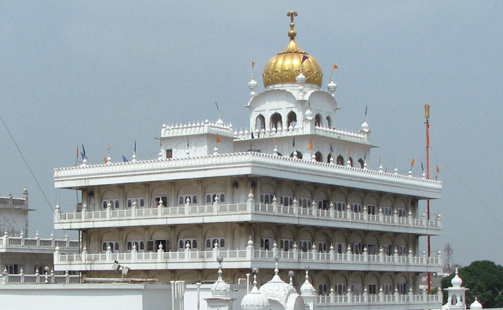 Gurudwaras in Punjab Darshan Yatra