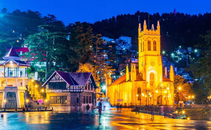 Chandigarh Shimla Manali Dharamshala Dalhousie Amritsar