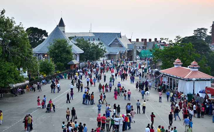 Chandigarh Shimla Manali Dharamshala Dalhousie Amritsar