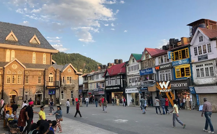 Amritsar Shimla Manali Tour