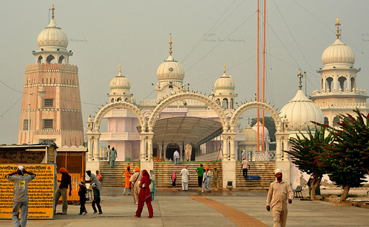 Gurudwaras in Punjab Darshan Yatra