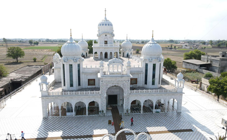 Gurudwaras In and Around Amritsar