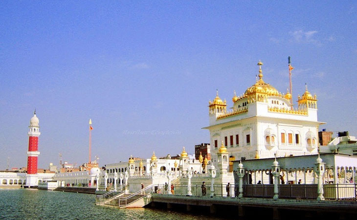 Amritsar Local Gurudwaras