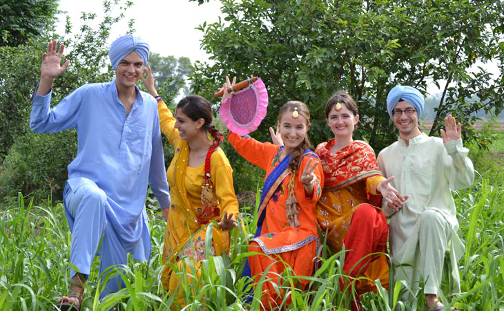 Amritsar Village Tour