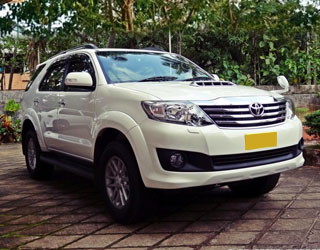 Toyota Fortuner