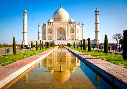 Delhi Agra Jaipur Tour