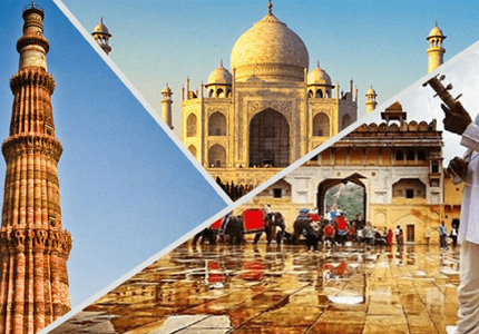 Golden Triangle Tour with Amritsar