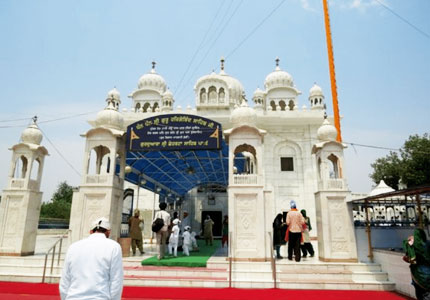 Punjab Gurudwara Tours