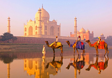 India Golden Triangle Tour