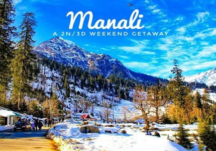 Amritsar Dalhousie Dharamshala Manali Shimla Chandigarh