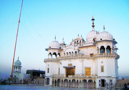 Gurudwaras in Punjab Darshan Yatra